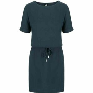 LOAP NYXIE Női ruha, sötétkék, méret kép