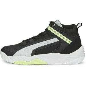 Puma REBOUND FUTURE EVO CORE Férfi cipő, fekete, méret 44.5 kép
