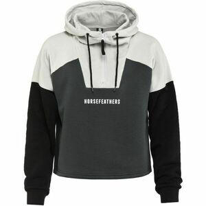 Horsefeathers LILAN Női pulóver, sötétszürke, méret kép