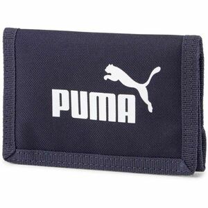 Puma PHASE WALLET Pénztárca, sötétkék, méret kép