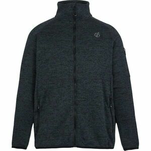 Dare2b TORREK Férfi pulóver, fekete, méret kép