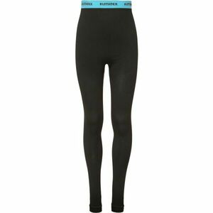 Klimatex DAI SEAMLESS Varrás nélküli gyerek thermo alsónadrág, fekete, méret 110-122 kép