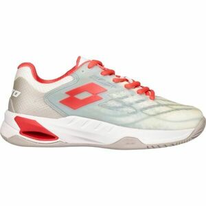 Lotto MIRAGE 100 CLY Férfi teniszcipő, fehér, méret 38.5 kép