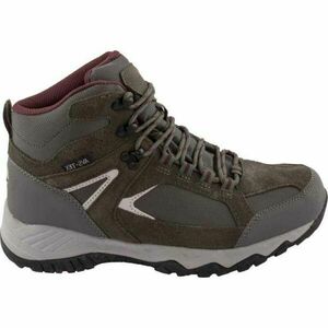 ALPINE PRO ROMOOS Boka túracipő, szürke, méret kép