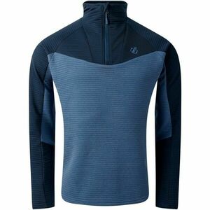 Dare2b DIGNIFY IV Férfi pulóver, kék, méret kép