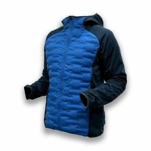 TRIMM ERWI HARD Férfi hibrid dzseki, kék, méret kép