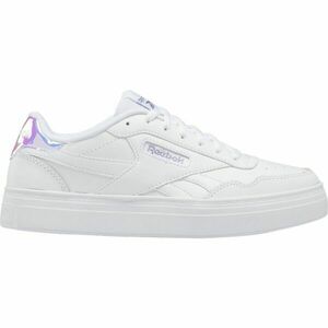 Reebok COURT ADVANCE Női teniszcipő, fehér, méret 38 kép