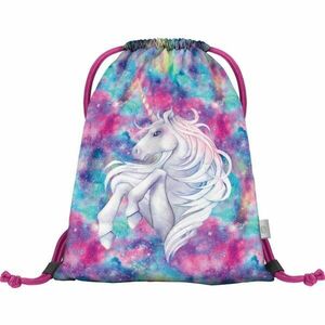 BAAGL UNICORN Tornazsák, lila, méret kép