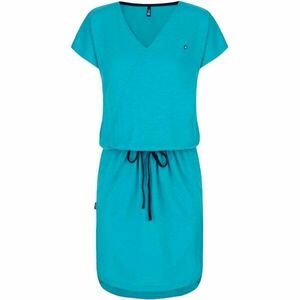 LOAP BLAKAVA Női ruha, türkiz, méret kép