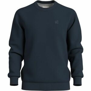 s.Oliver RL SWEATSHIRT CREW NOOS Férfi pulóver, sötétkék, méret kép