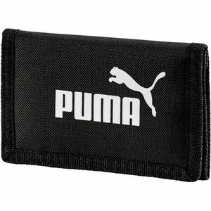 Puma PHASE WALLET Pénztárca, fekete, méret kép