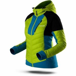 TRIMM CONTRA Női outdoor dzseki, zöld, méret kép