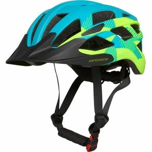 Arcore CONTRA JR Junior kerékpáros bukósisak, kék, méret (55 - 58) kép