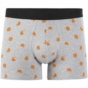 CELIO XMIBOCOOKI Férfi boxer díszdobozos csomagolásban, szürke, méret kép