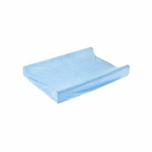 SENSILLO SLEEVE 50 x 70 CM Huzat a pelenkázó alátétre, kék, méret kép