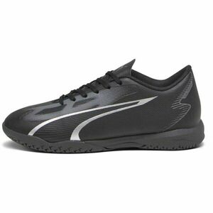 Puma ULTRA PLAY IT JR Férfi teremcipő, fekete, méret 35.5 kép
