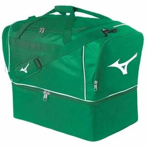 Mizuno FOOTBALL BAG LARGE Sporttáska, zöld, méret kép