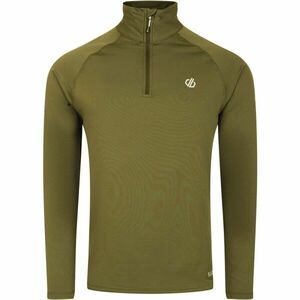 Dare2b FUSE UP II Férfi technikai pulóver, khaki, méret kép