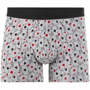 CELIO XMIBOCARD Férfi boxer díszdobozos csomagolásban, szürke, méret kép