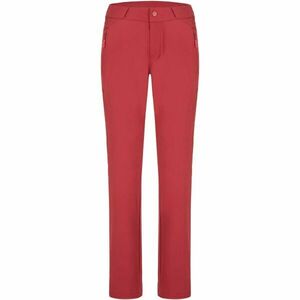 LOAP URILA Női outdoor nadrág, bordó, méret kép