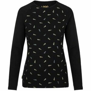 LOAP ABZUKA Női felső, fekete, méret kép