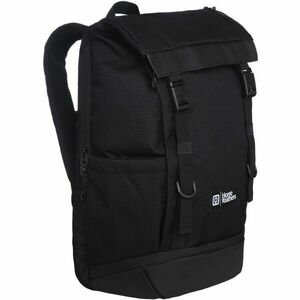 Horsefeathers SHIFT Városi hátizsák, fekete, méret kép
