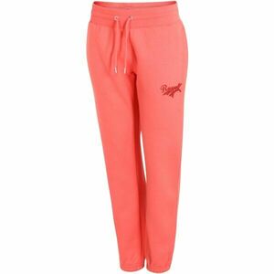 Russell Athletic TRACKSUIT Női melegítőnadrág, lazac, méret kép