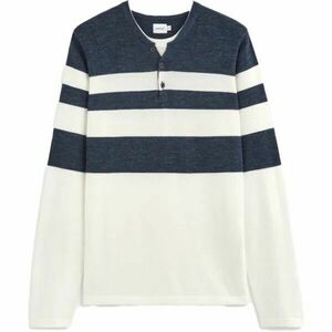 CELIO TECHILLRAY Férfi pulóver, fehér, méret kép