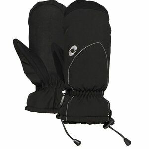 LOAP RASTA Női egyujjas kesztyű, fekete, méret kép