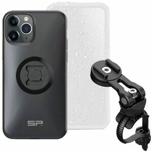 SP Connect BIKE II IPHONE 11 PRO/XS/X Mobileszköz-tartó, fekete, méret kép