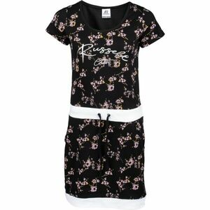 Russell Athletic WOMEN DRESS Női ruha, fekete, méret kép