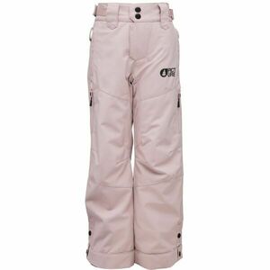 Picture TIME Gyerek téli nadrág, szürke, méret 6Y kép