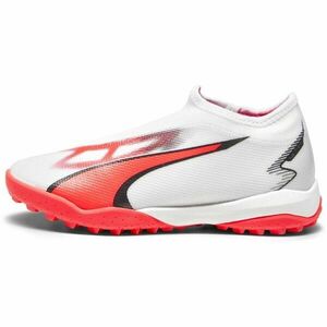 Puma ULTRA MATCH LL TT JR Gyerek turf futballcipő, fehér, méret 36 kép