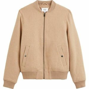 CELIO CUBEAUTY Férfi dzseki, bézs, méret kép