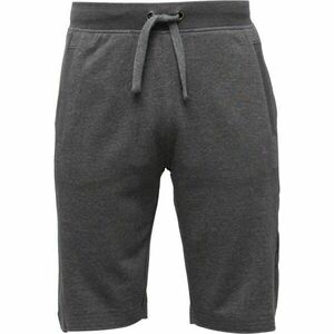 Kappa LOGO BILMER Férfi rövidnadrág, sötétszürke, méret kép