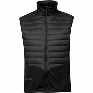 Halti DYNAMIC INSULATION VEST M Férfi szigetelt mellény, fekete, méret XXL kép
