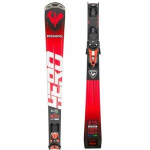 Rossignol HERO ELITE MT CA KONECT + NX12 KONECT GW B80 Pályasíléc, piros, méret kép