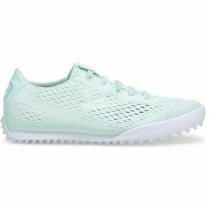 Puma MONOLITE FUSION SLIP-ON Női golfcipő, világoszöld, méret 41 kép