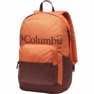 Columbia ZIGZAG 22L BACKPACK Városi hátizsák, narancssárga, méret kép