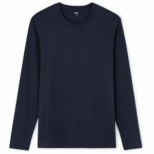 CELIO TEBASEML Férfi póló, sötétkék, méret kép