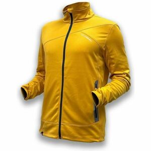 TRIMM ECHO Férfi sportpulóver, sárga, méret XXXL kép