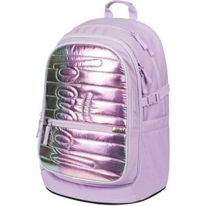 BAAGL CORE LAVENDER Iskolai hátizsák, lila, méret kép