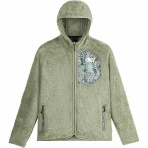 Picture IZIMO Női pulóver, világoszöld, méret kép