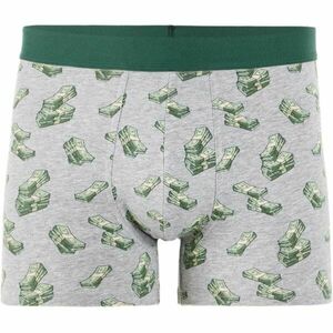 CELIO XMIBODOLAR Férfi boxer díszdobozos csomagolásban, szürke, méret kép