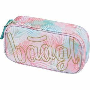 BAAGL ETUE SUNSET Iskolai tolltartó, rózsaszín, méret kép