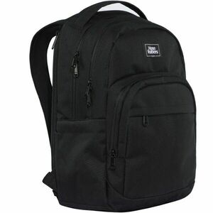 Horsefeathers CLOUT PACK Városi hátizsák, fekete, méret kép