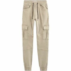 CELIO VOKIT Férfi nadrág, bézs, méret kép