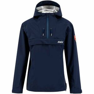 Swix FJELL ANORAK M Férfi outdoor dzseki, sötétkék, méret kép