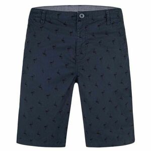 LOAP VERDE Férfi rövidnadrág, sötétkék, méret kép