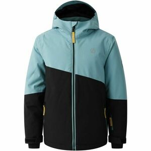 Dare2b SNOW BASHER JK Gyerek síkabát, fekete, méret 9-10Y kép